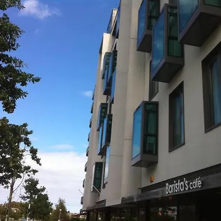 Hotel Premier Dublin Sandyford *